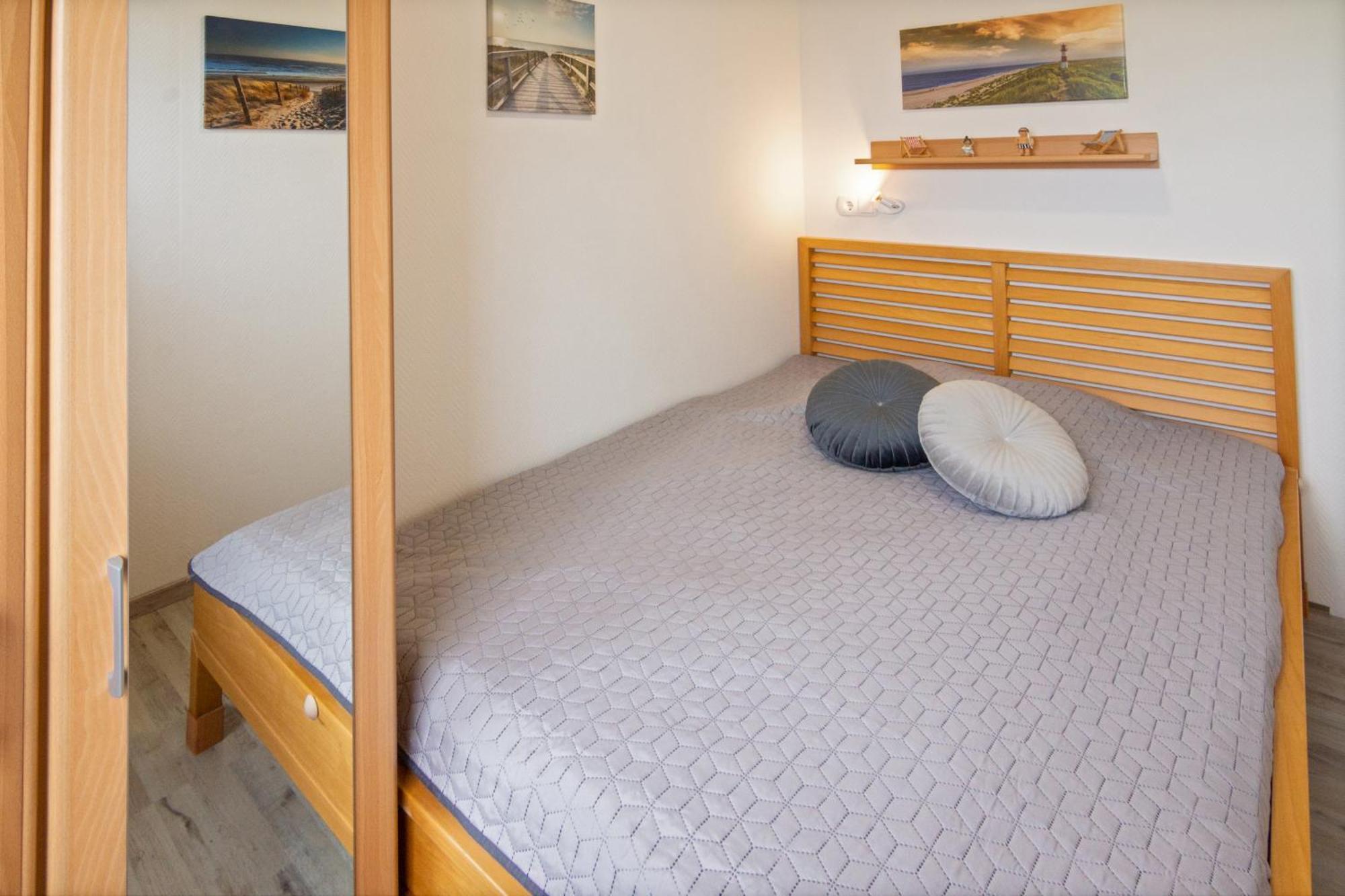 Apartamento Friesenstübchen Dornumersiel Exterior foto